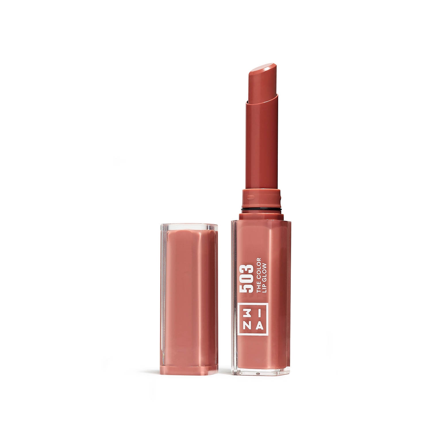THE COLOR LIP GLOW (LABIAL HIDRATANTE CON ACABADO GLOW)